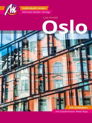 cover image of Oslo MM-City Reiseführer Michael Müller Verlag